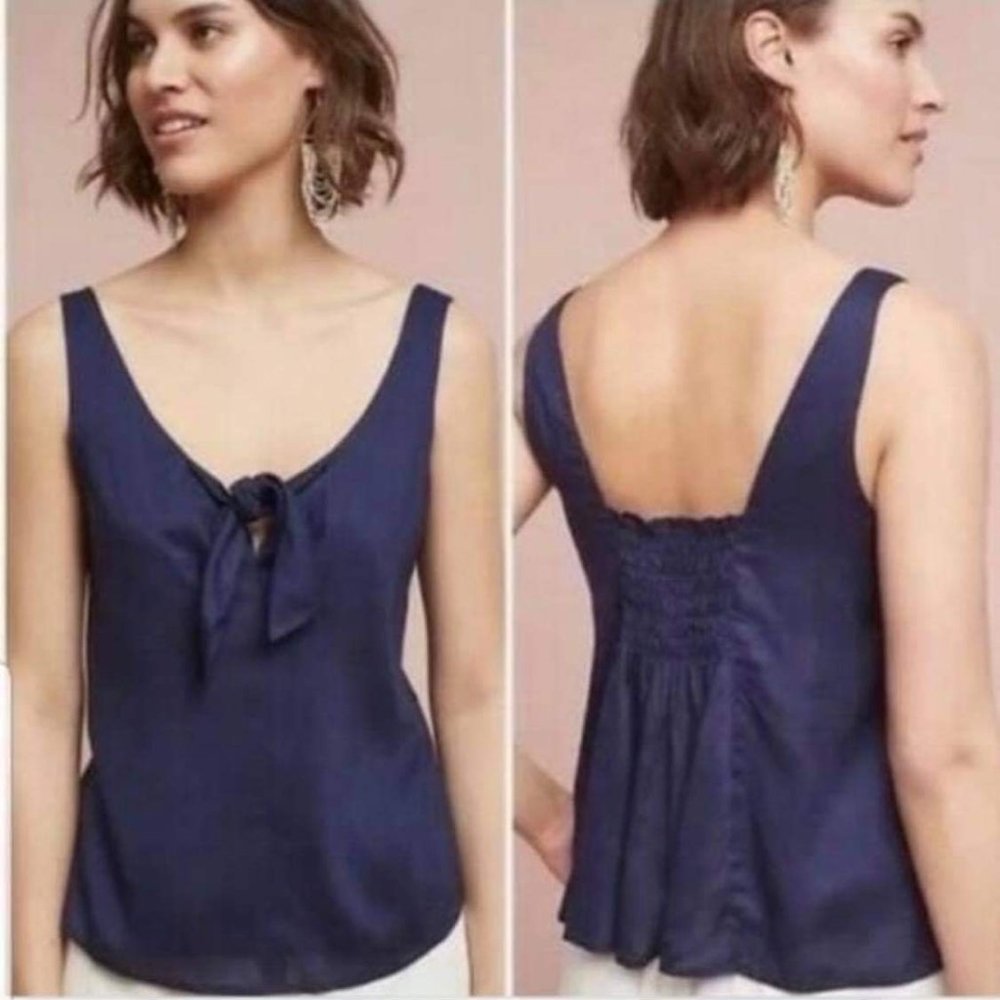 Anthropologie Maeve Tank Top